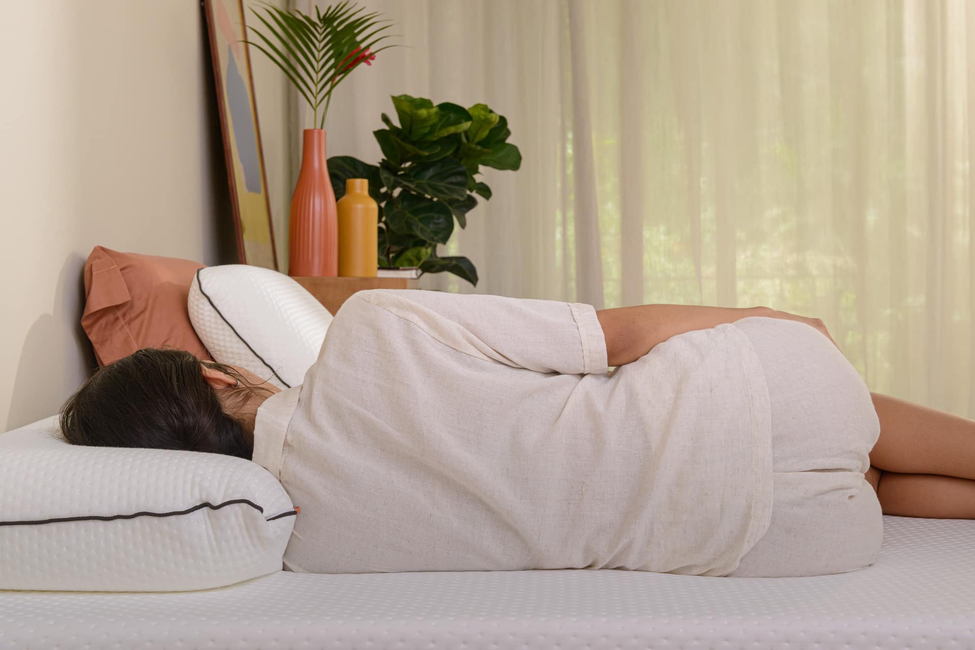 One Light Laying Feel